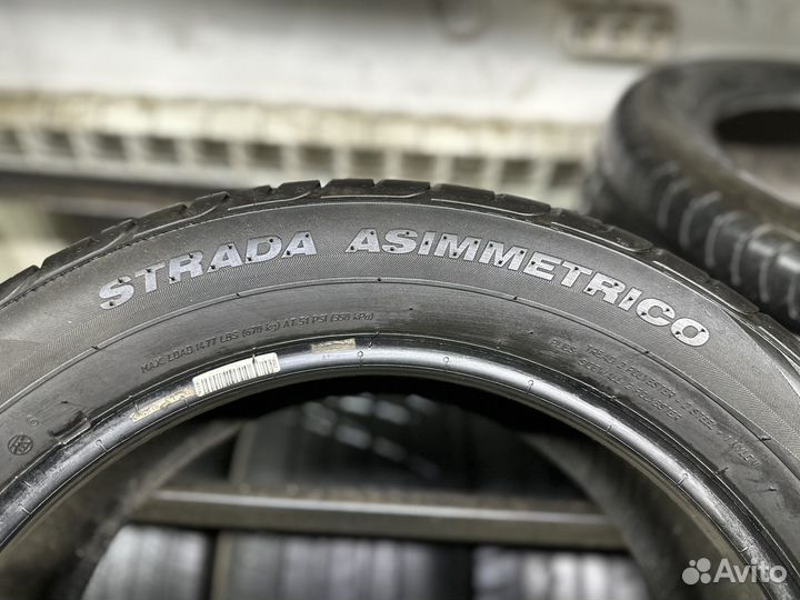 Viatti Strada Asimmetrico V-130 215/55 R17 94V