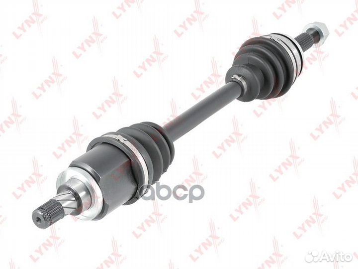 CD-1091 привод в сборе Nissan Almera 06 CD-10