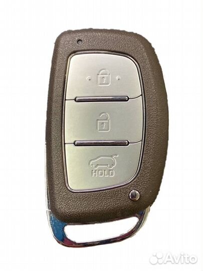 Смарт ключ Hyundai ix25/creta 433 Mhz
