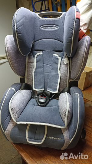 Детское автокресло 9 до 36 кг