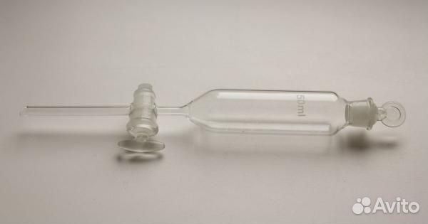 Воронка делительная вд-1-100 тс