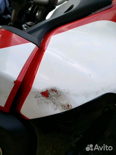 Бак honda africa twin crf 1000