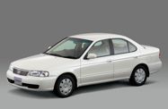 Nissan Sunny B15 (1998—2004) Седан