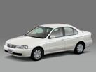 Nissan Sunny B15 (1998—2004) Седан