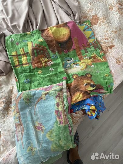 Постельное белье 1.5