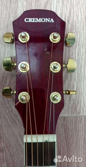 Cremona - акустическая гитара