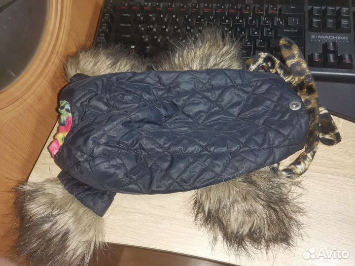 Комбинезон для собачки