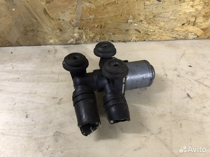 Кран печки BMW X5 E70