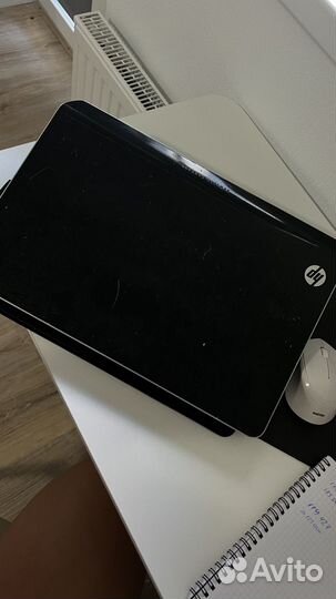 Ноутбук hp