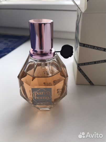 Туалетная вода Paris bomb, 65 мл