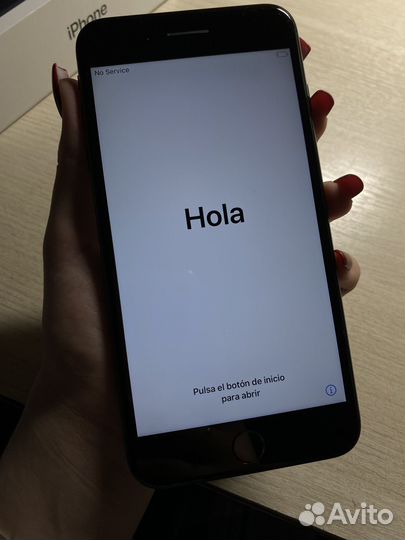 iPhone 7 Plus, 32 ГБ