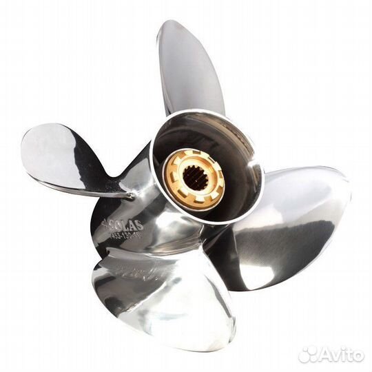 Ремонт, востановление гребных винтов