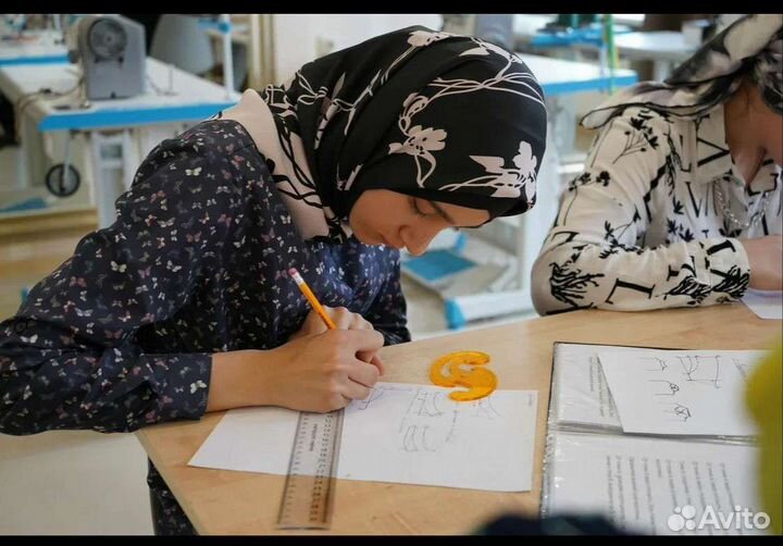 Курсы шитья