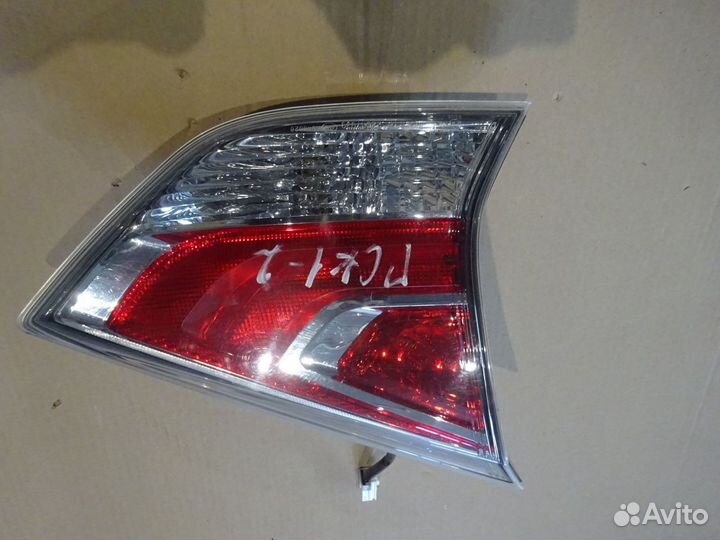 Фонарь крышки багажника правый Nissan X-Trail T32