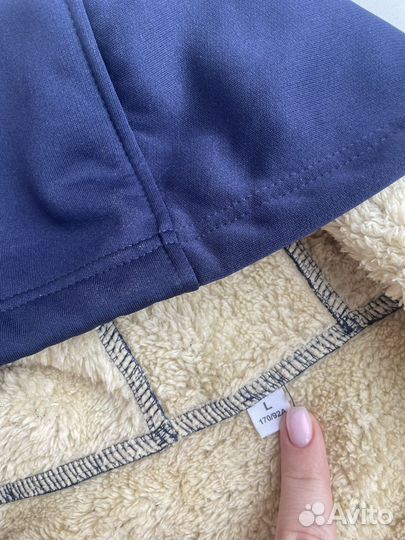 Кофта с капюшоном женская