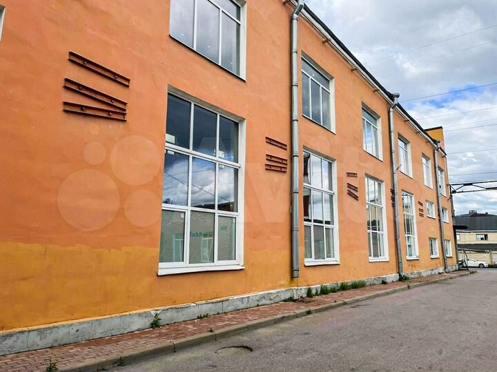 Склад/производство 2232 м2