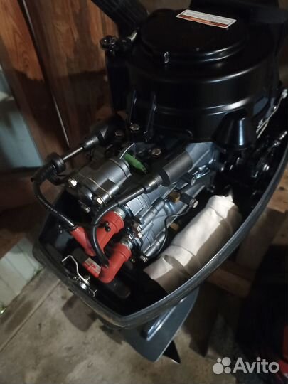 Мотор SEA-PRO 9.9(15)