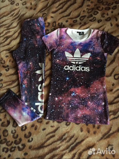 Новый костюм Адидас