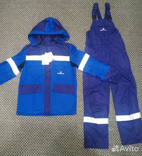 Спецодежда транснефть 44-46/170-176 летняя рабочая