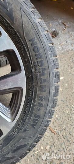 Nokian Tyres Nordman RS2 SUV 225/60 R17