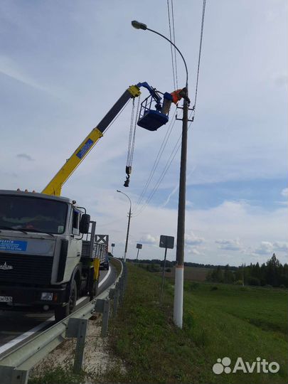 Услуги Манипулятора