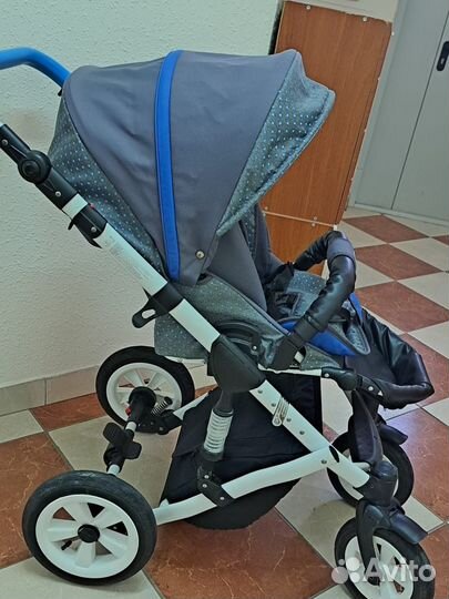 Коляска 3 в 1