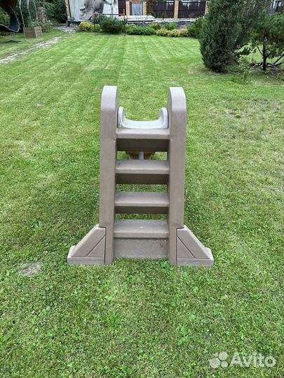 Детская горка Step2