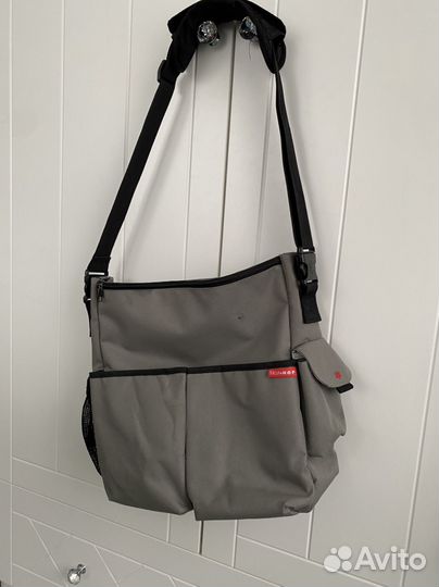 Спортивная сумка для мам