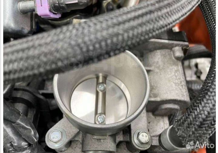 Двигатель nissan note 1.2