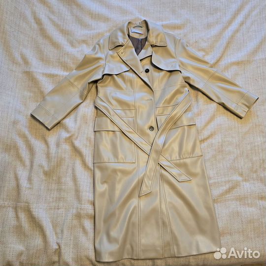 Плащ тренч женский 12 storeez xs