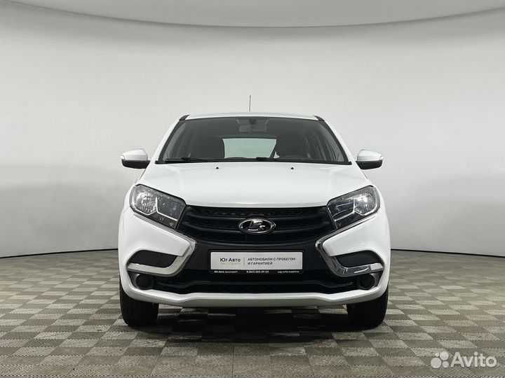 LADA XRAY 1.6 МТ, 2018, 172 300 км