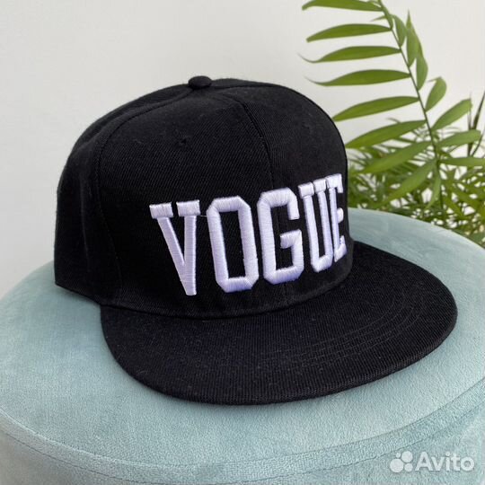 Кепка бейсболка vogue