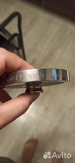 Комплект ножей на мясорубку