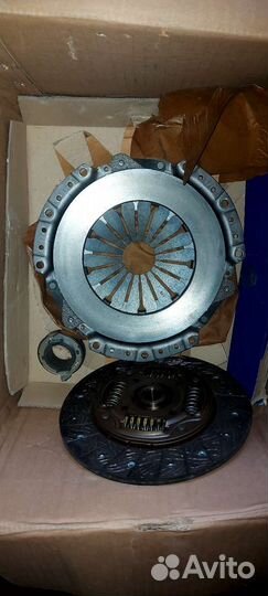 Продам сцепление