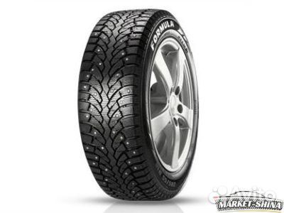 Pirelli Formula Ice 205/65 R16 99T