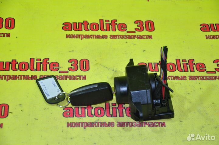 Замок Зажигания Audi A6 C6