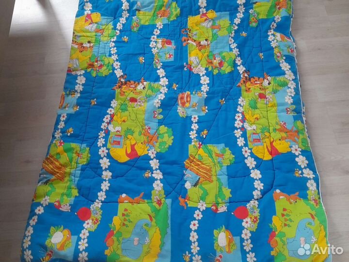 Детское одеяло