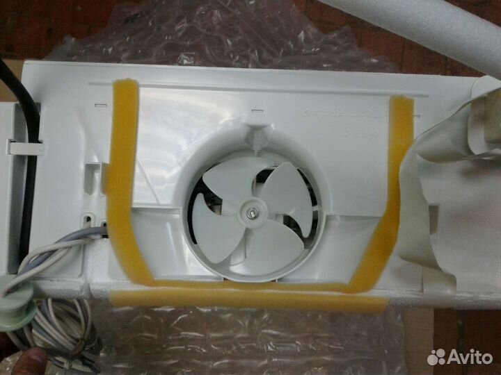 Испаритель на морозильник liebherr GN1923 в сборе