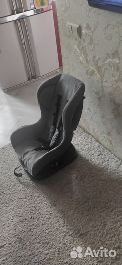 Детское авто кресло