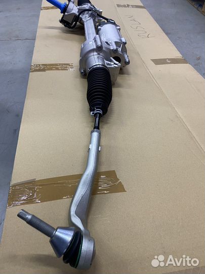 Рулевая рейка Mercedes W222 S222