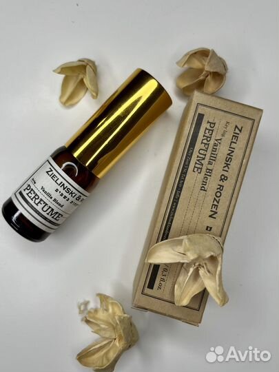 Zelinski rozen духи