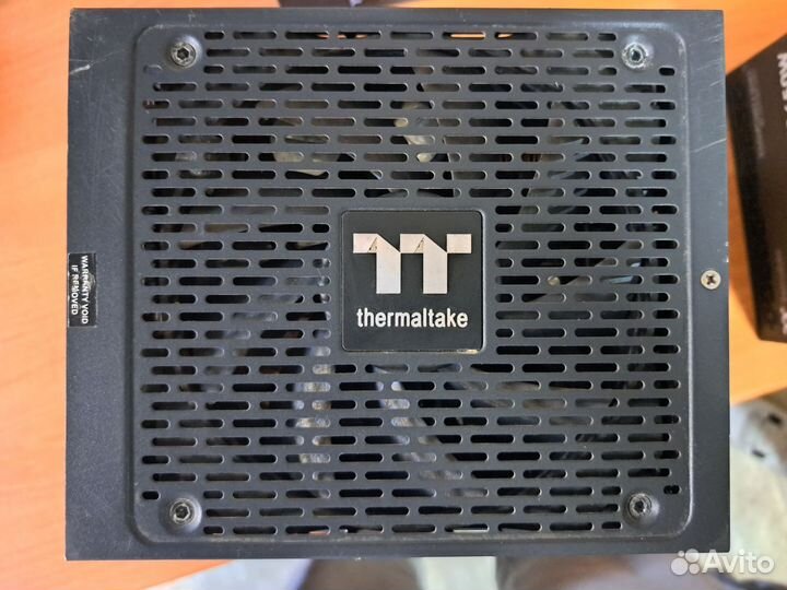 Блок питания 1650 w thermaltake