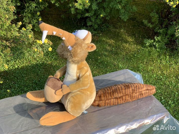 Мягкая игрушка