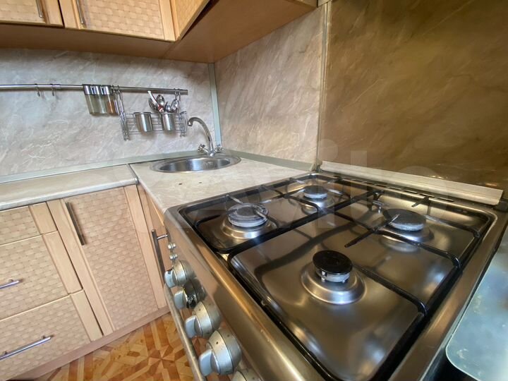 2-к. квартира, 48 м², 1/5 эт.