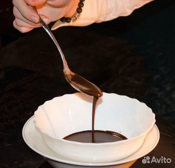 Шоколадный мастер-класс