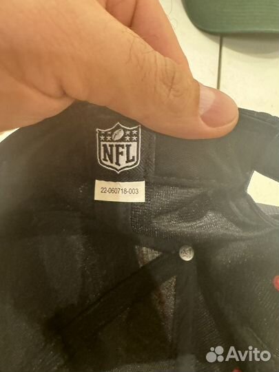 Бейсболка новая 47 brand подростковая