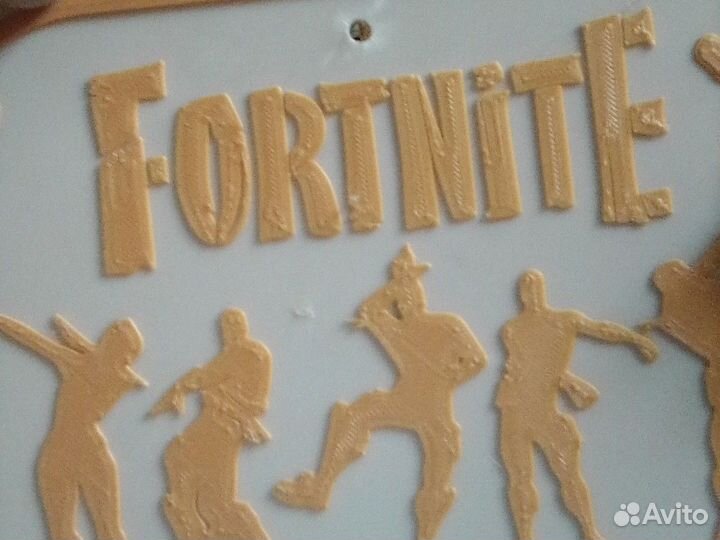 Картина fortnite