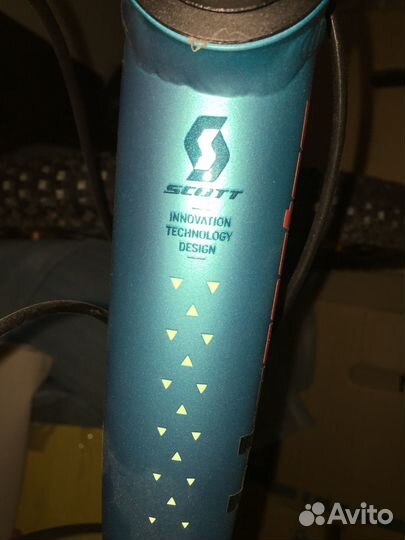 Велосипед scott Contessa Scale 40