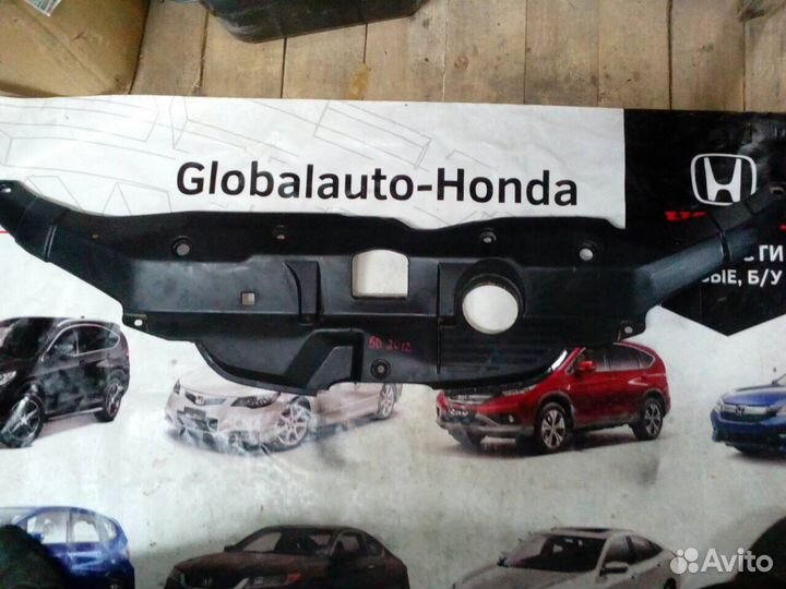 Накладка передней панели Хонда Civic 71125TV0E00