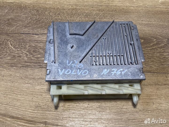 Volvo xc90 блок управления АКПП